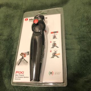 マンフロット(Manfrotto)のおまめ様専用 (新品・未開封) Manfrotto マンフロット ミニ三脚(その他)