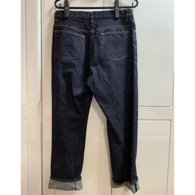 YAECA - YAECA WIDE TAPERED DENIMの通販 by やすくん's shop｜ヤエカならラクマ