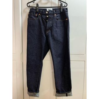 ヤエカ(YAECA)のYAECA WIDE TAPERED DENIM(デニム/ジーンズ)