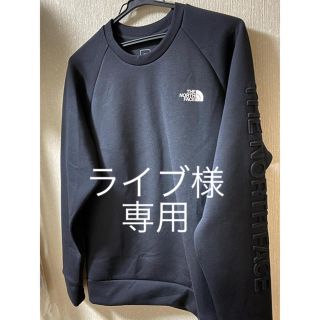 ザノースフェイス(THE NORTH FACE)のTHE NORTH FACE ノースフェイス テックエアスウェットクルー(スウェット)