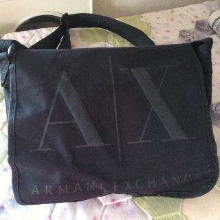 アルマーニエクスチェンジ(ARMANI EXCHANGE)のアルマーニエクスチェンジ＊バッグ(メッセンジャーバッグ)