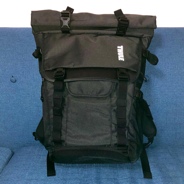 Thule Covert DSLR Rolltop Backpack