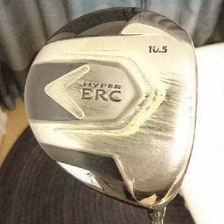 キャロウェイ(Callaway)の※手渡し限定※  キャロウェイ ドライバー E.R.C (クラブ)