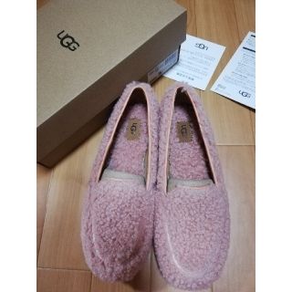 アグ(UGG)の☆★UGG★☆ロ―ファ―★新品★☆(ローファー/革靴)