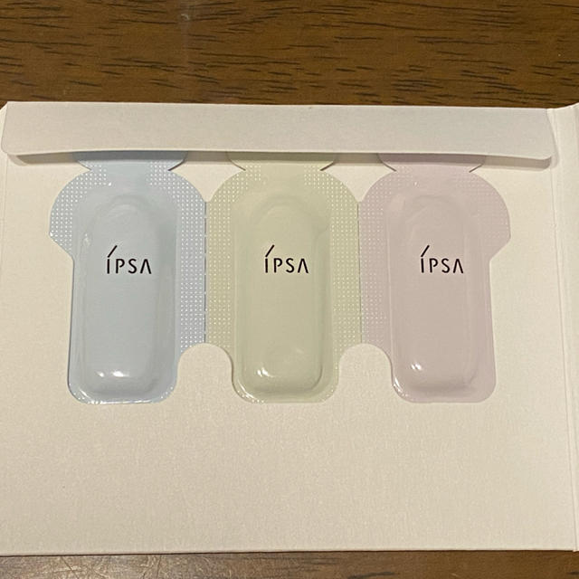 IPSA(イプサ)のIPSA コントロールベイス試供品 コスメ/美容のベースメイク/化粧品(コントロールカラー)の商品写真