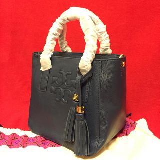 トリーバーチ(Tory Burch)のレア★トリーバーチ★ロビンソンミニバッグ(ハンドバッグ)