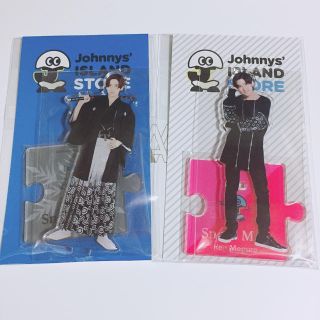 ジャニーズ(Johnny's)の目黒蓮 アクリルスタンド(アイドルグッズ)