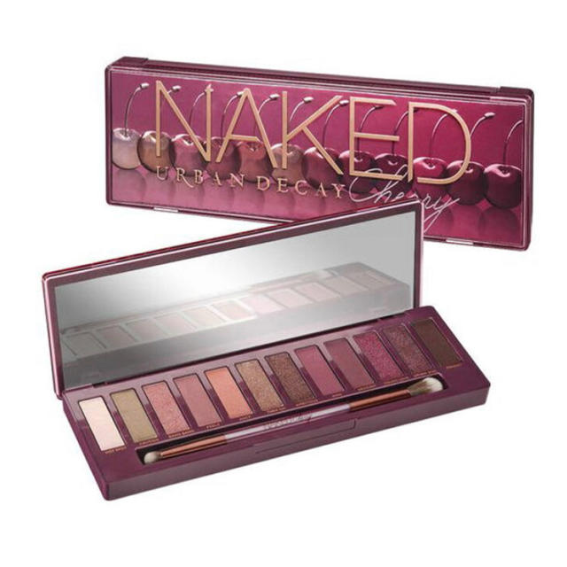 新品☆アーバンディケイ ネイキッド チェリー NAKED Cherry