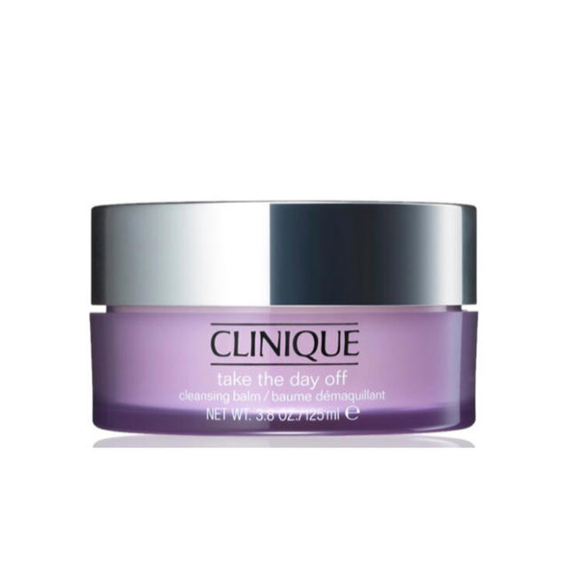 CLINIQUE(クリニーク)のCLINIQUE テイクザデイオフクレンジングバーム  コスメ/美容のスキンケア/基礎化粧品(クレンジング/メイク落とし)の商品写真