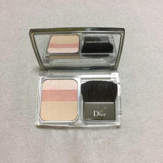 ディオール(Dior)の【お値下げ】ディオール スキン ヌード スカルプティング コンパクト(ファンデーション)