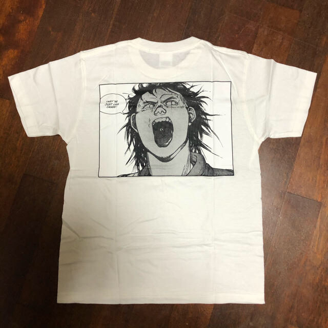 AKIRA アキラ　supreme Pill Tee ピルＴシャツ　Sサイズ