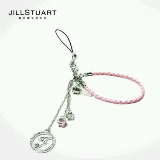 ジルスチュアート(JILLSTUART)のJILL STUART ノベルティ(ストラップ/イヤホンジャック)