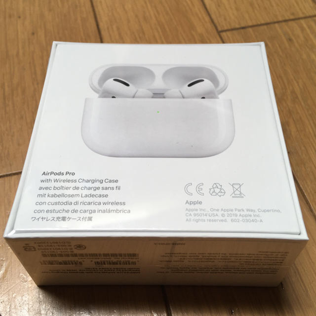 Apple AirPods Pro MWP22J/A 本日発送 【クーポン対象外】 15925円引き
