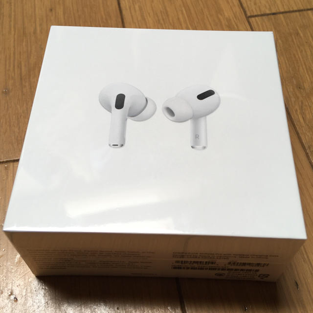 Apple AirPods Pro MWP22J/A 本日発送