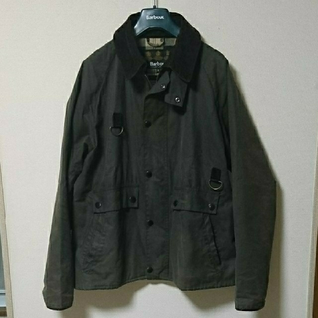 barbour standen レアモデル スペイ Ｌ