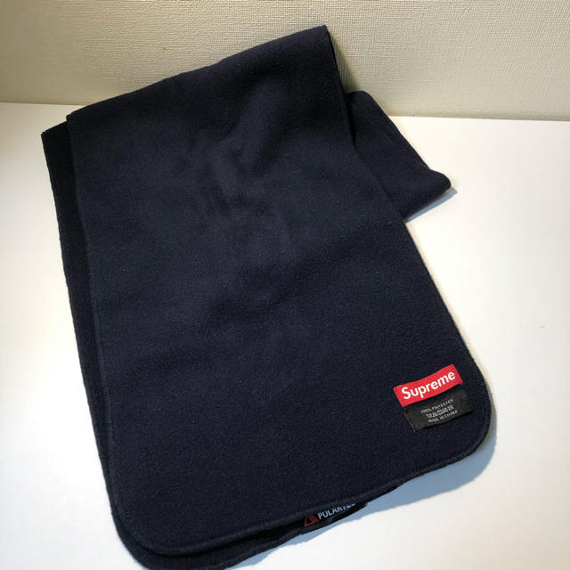 Supreme(シュプリーム)のSupreme POLARTEC Scarf メンズのファッション小物(マフラー)の商品写真