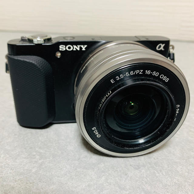 SONY NEX-3N ミラーレス一眼