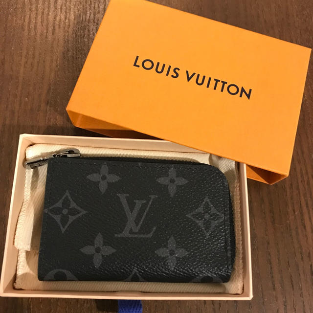 LOUIS VUITTON(ルイヴィトン)のルイヴィトン モノグラム　コインケース メンズのファッション小物(コインケース/小銭入れ)の商品写真