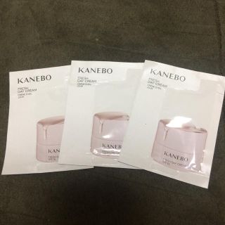 カネボウ(Kanebo)のKANEBO フレッシュ デイ クリーム サンプル(フェイスクリーム)