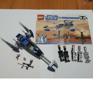 レゴ(Lego)の8015レゴ スターウォーズアサシンドロイド バトルパック(SF/ファンタジー/ホラー)