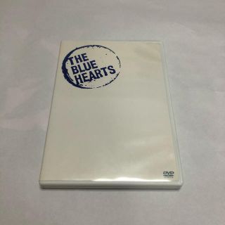 ブルーハーツが聞こえない　DVD 中古品(ミュージック)