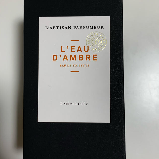 L'ARTISAN PARFUMEUR 香水 L'EAU D'AMBRE39AMBREが通販できますL