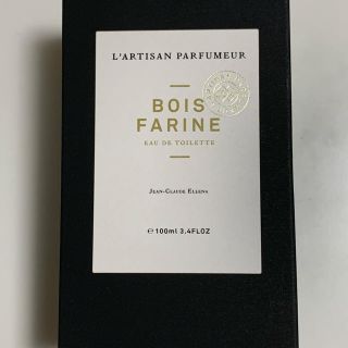 ラルチザンパフューム(L'Artisan Parfumeur)のL'ARTISAN PARFUMEUR 香水 BOIS FARINE(香水(男性用))