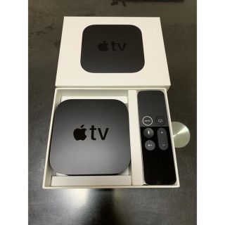 アップル(Apple)のApple TV 4K 64GB(その他)