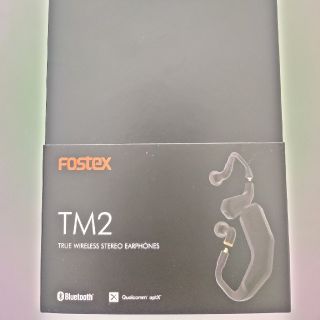 Fostex TM2 完全ワイヤレスイヤホン オマケ付き(ヘッドフォン/イヤフォン)