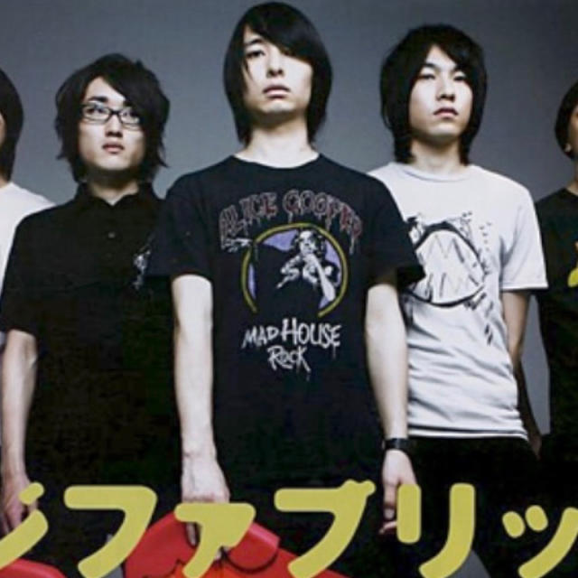 フジファブリック 志村正彦さん着用と同じTシャツ | atelemededucation.com