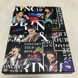 ジャニーズ(Johnny's)のKing & Prince/CONCERT TOUR 2019〈初回限定盤・2…(アイドル)