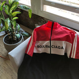 Balenciaga - boolenciaga トラックジャケットの通販 by アカサshop ...
