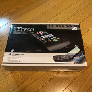 PreSonus FADERPORT(MIDIコントローラー)