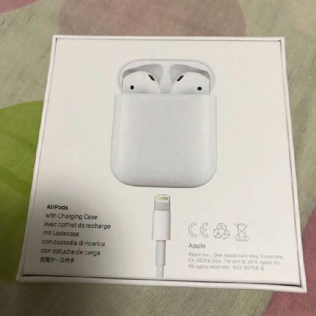 Apple - airpodsの通販 by そえ's shop｜アップルならラクマ