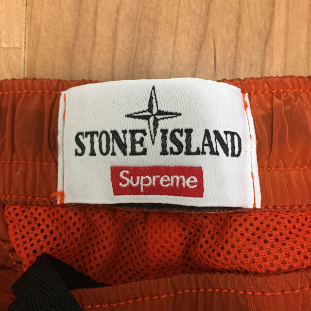 Supreme(シュプリーム)のSupreme Stone Island Nylon Metal Pant メンズのパンツ(その他)の商品写真