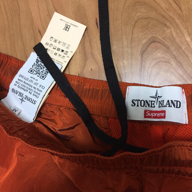 Supreme(シュプリーム)のSupreme Stone Island Nylon Metal Pant メンズのパンツ(その他)の商品写真