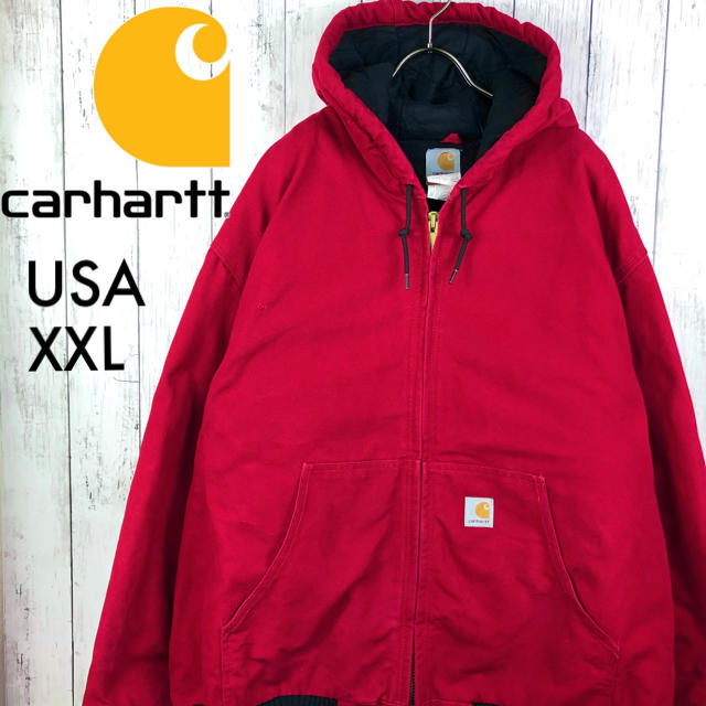 carhartt - 【激レア】【USA製】【カーハート】ダック アクティブ