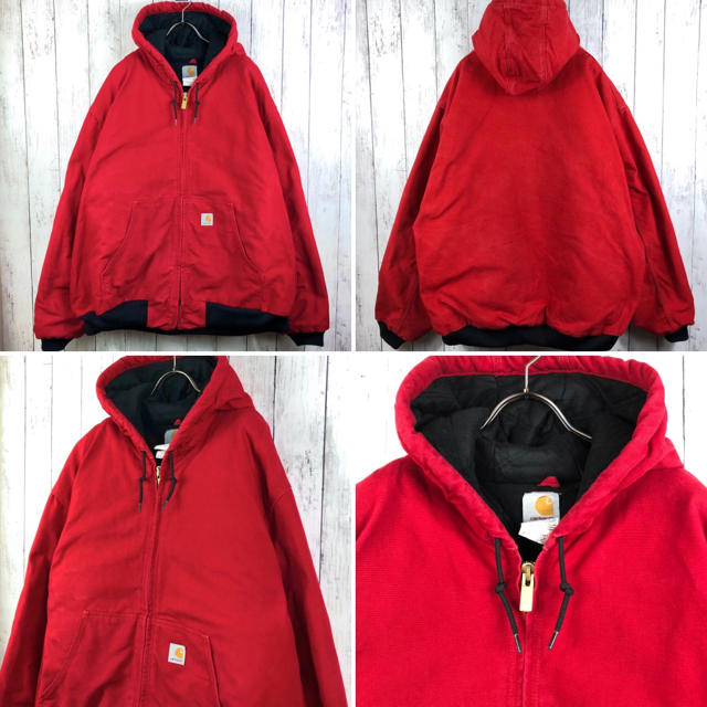 carhartt - 【激レア】【USA製】【カーハート】ダック アクティブ