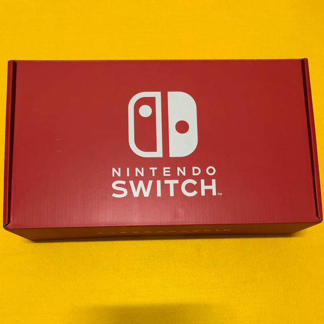 ニンテンドースイッチ本体