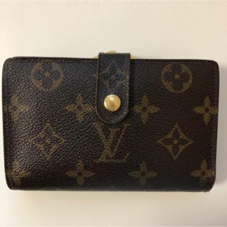 ルイヴィトン(LOUIS VUITTON)のルイヴィトン★財布★がま口財布(財布)