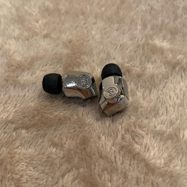 Campfire Audio ATLAS スマホ/家電/カメラのオーディオ機器(ヘッドフォン/イヤフォン)の商品写真