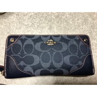 コーチ(COACH)のコーチ　長財布　COACH(財布)