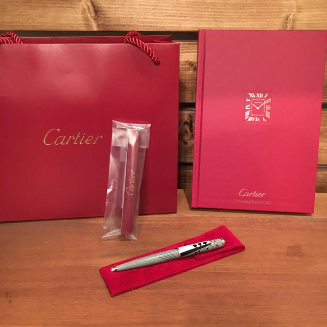 Cartier(カルティエ)のレア品!!カルティエ ディアボロ ロッケンロール ギター エディション レディースのアクセサリー(その他)の商品写真