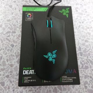 レイザー(LAZER)のRazer DeathAdder 2015 Chroma(PC周辺機器)