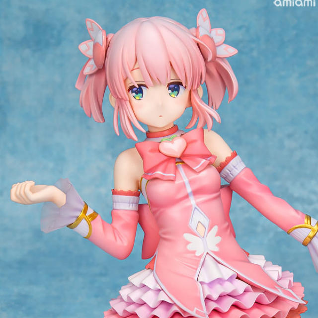 フォトレビュー】『まちカドまぞく』 千代田桃 1/7 完成品