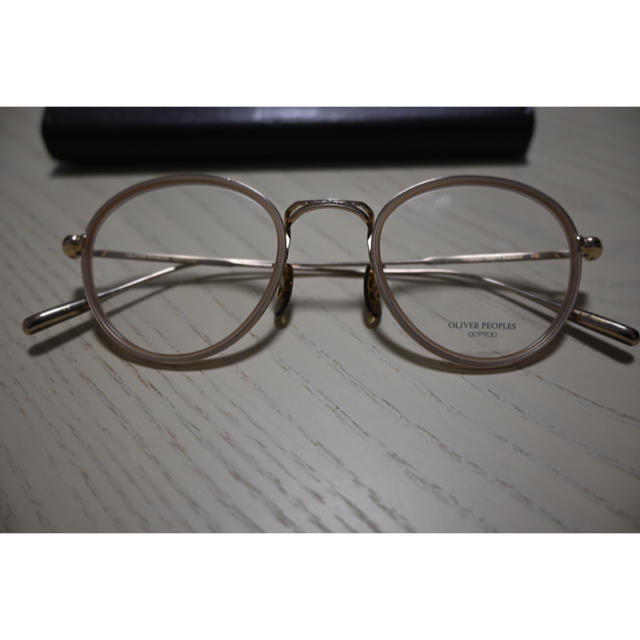 OLIVER PEOPLES Boland glasses 1