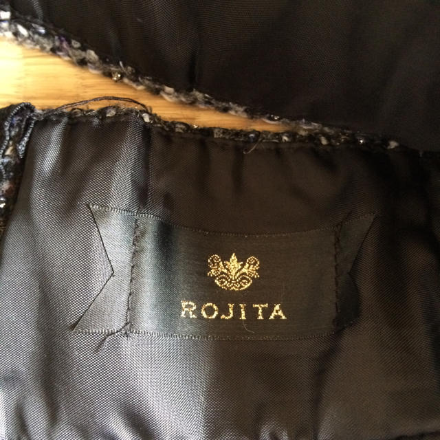 ROJITA(ロジータ)のROJITAミニスカート レディースのスカート(ミニスカート)の商品写真
