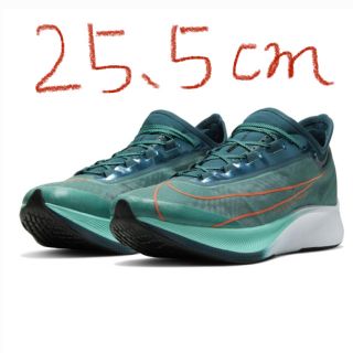 ナイキ(NIKE)のmsk様専用　ナイキ ズーム フライ 3 PRM ZOOM FLY (シューズ)