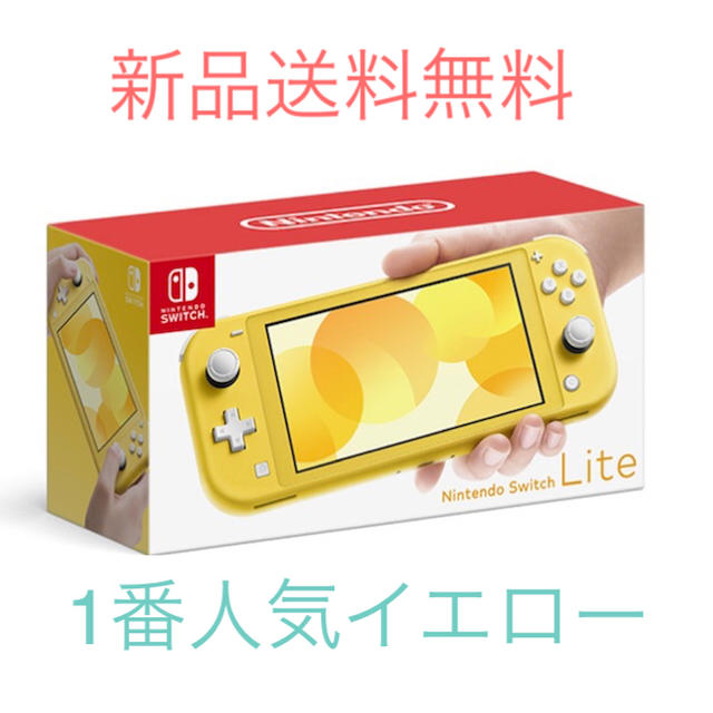 Nintendo Switch ニンテンドー スイッチ  ライト Lite