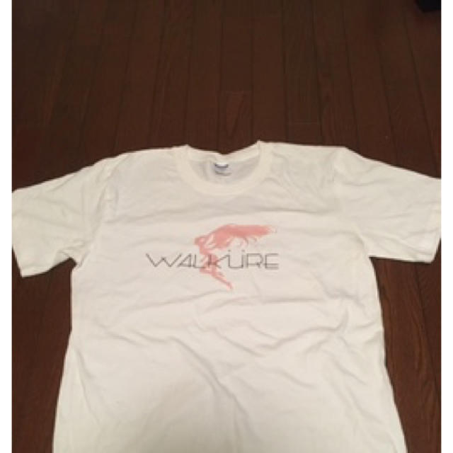 マクロス Δ ワルキューレtシャツ メンズのトップス(Tシャツ/カットソー(半袖/袖なし))の商品写真
